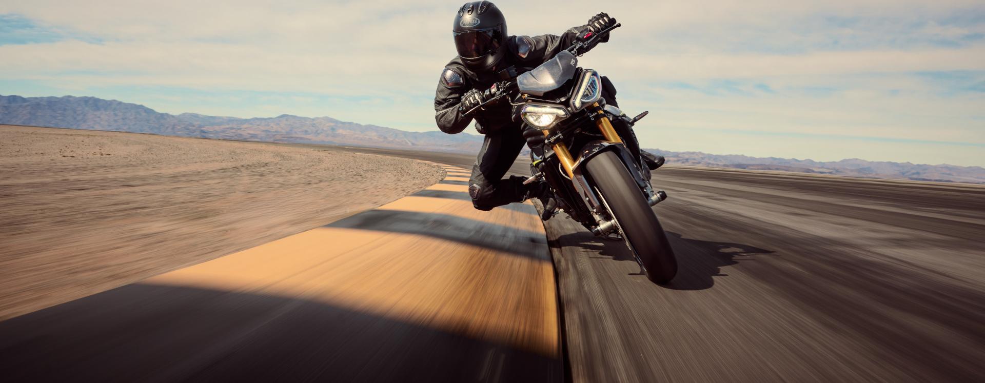 NOUVELLE SPEED TRIPLE 1200 RS ! NOUVELLE SPEED TRIPLE 1200 RS !